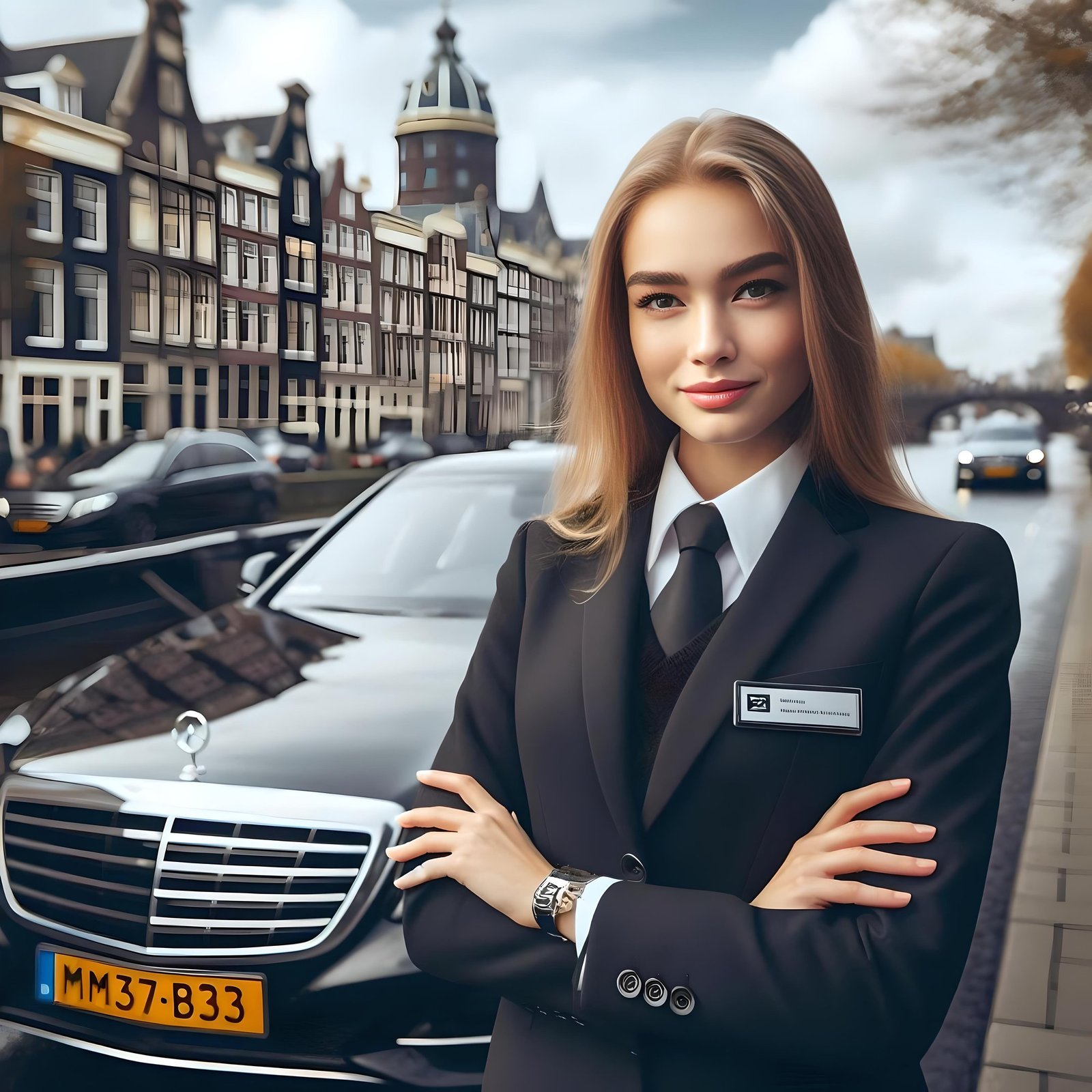 Chauffeur Service Europe