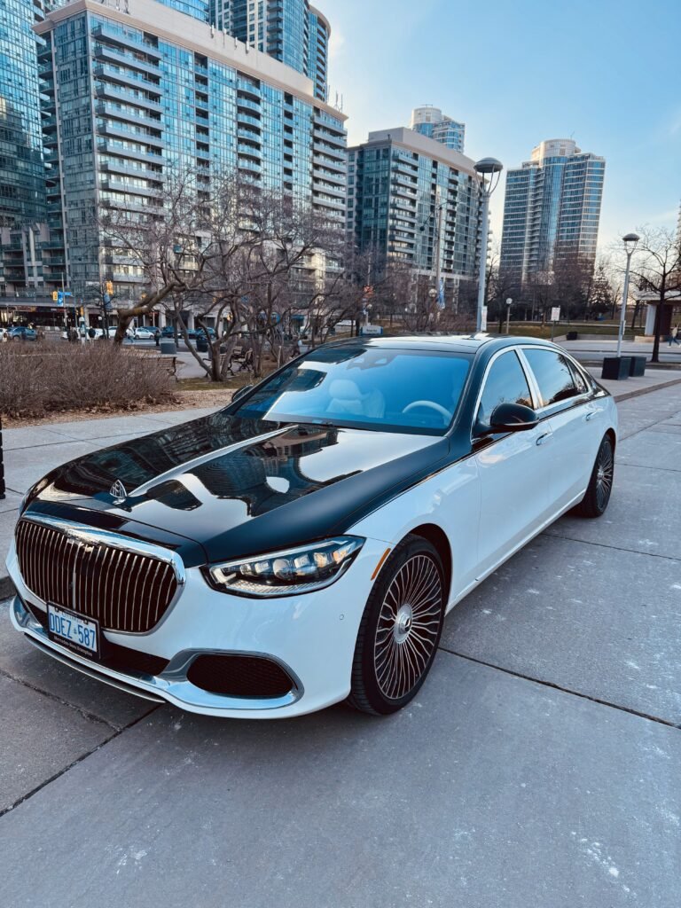Ultra Luxury Executive Car Service Toronto