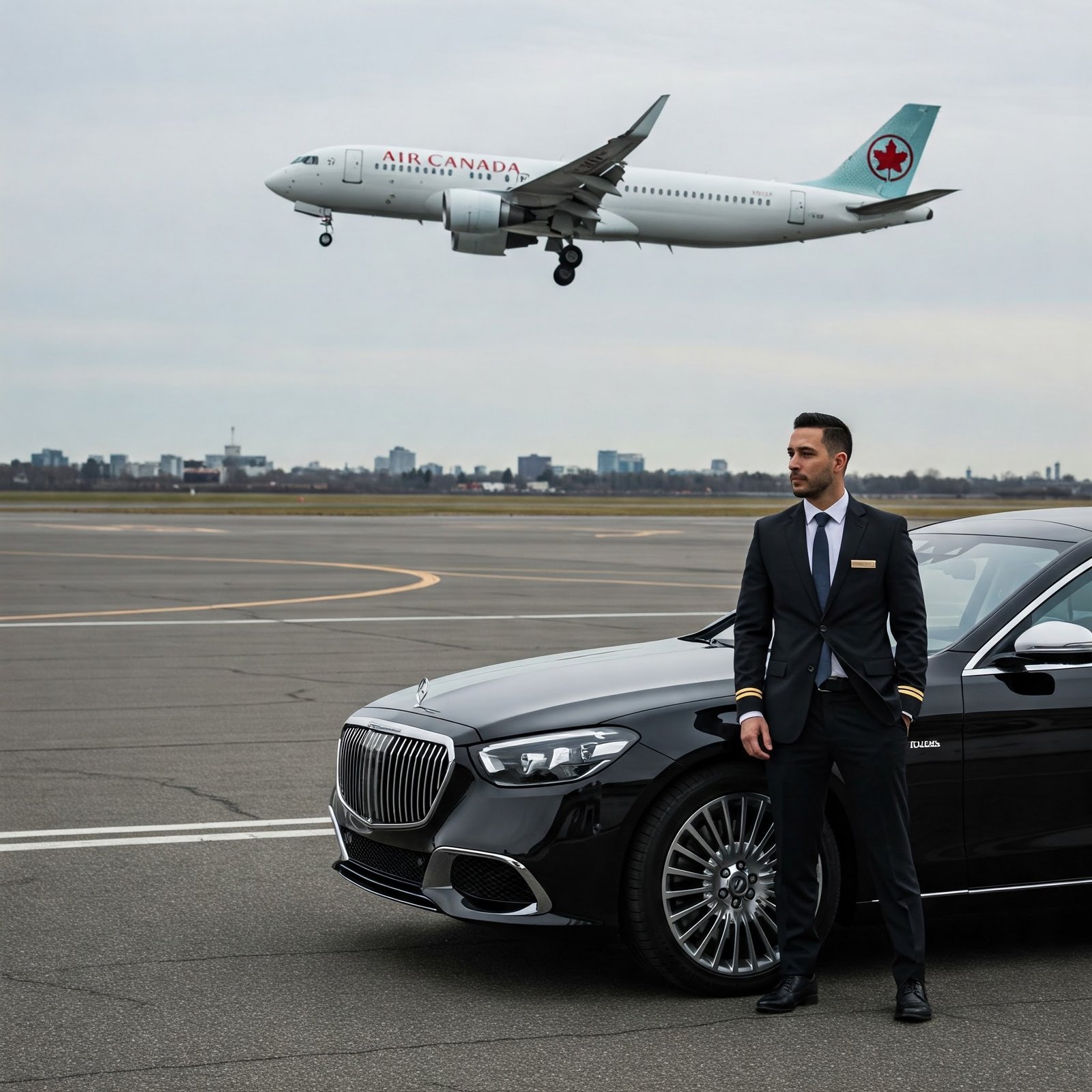 FBO VIP Transfers GTA