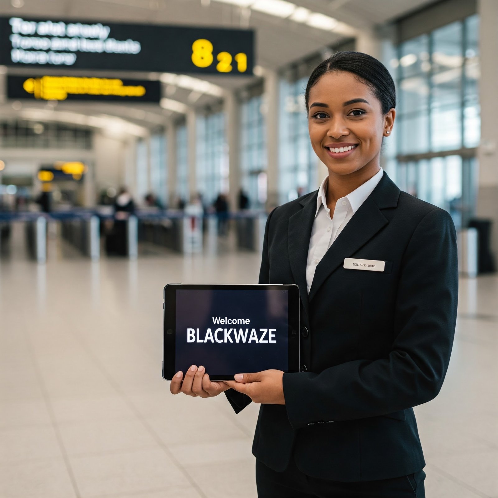 Airport Meet and Greet Service