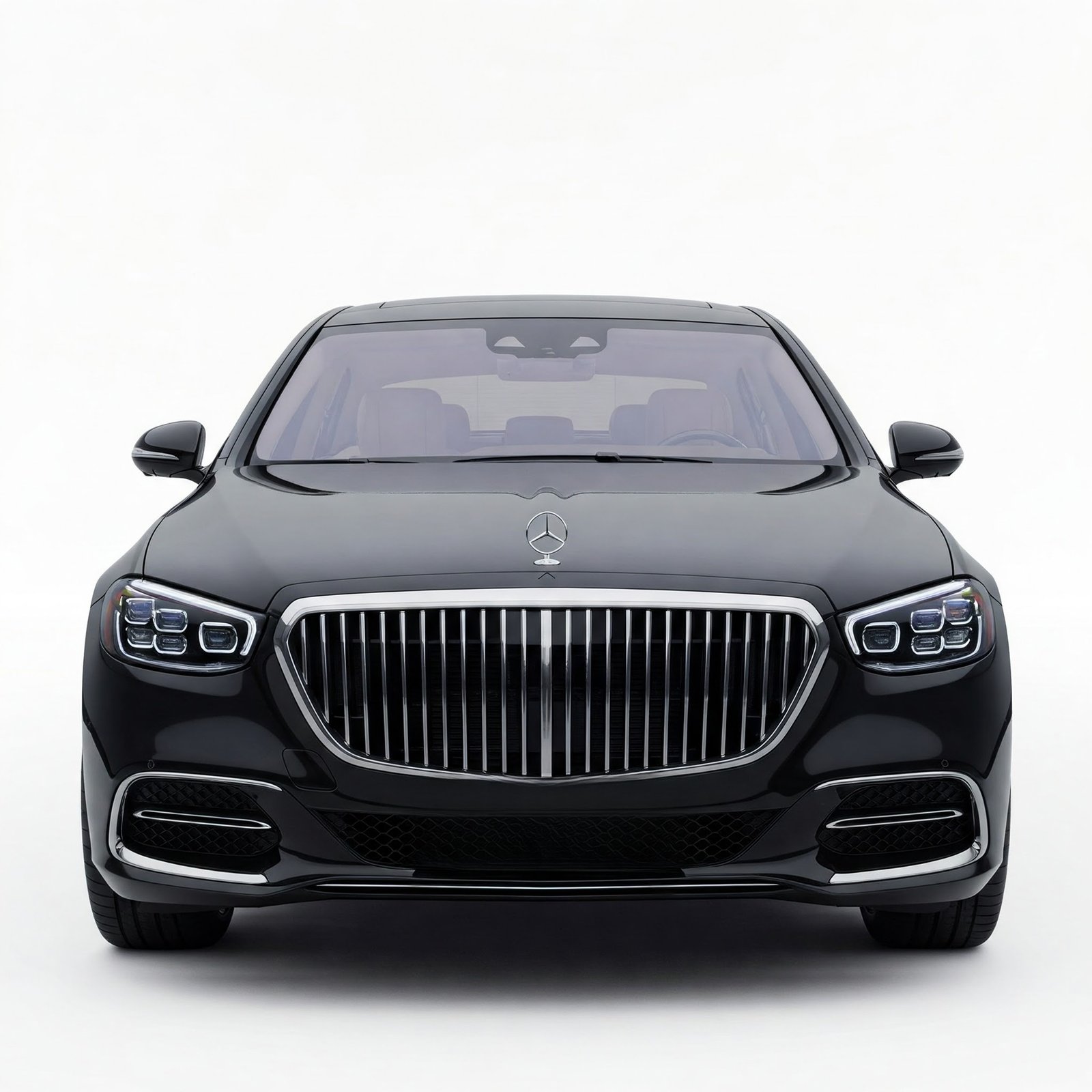Maybach Elite + Sedan