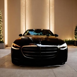 Elite Class S-Class Luxury Car in Toronto
