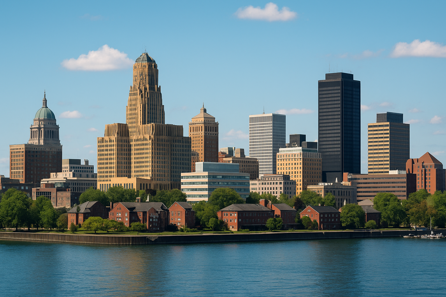 Buffalo, NY