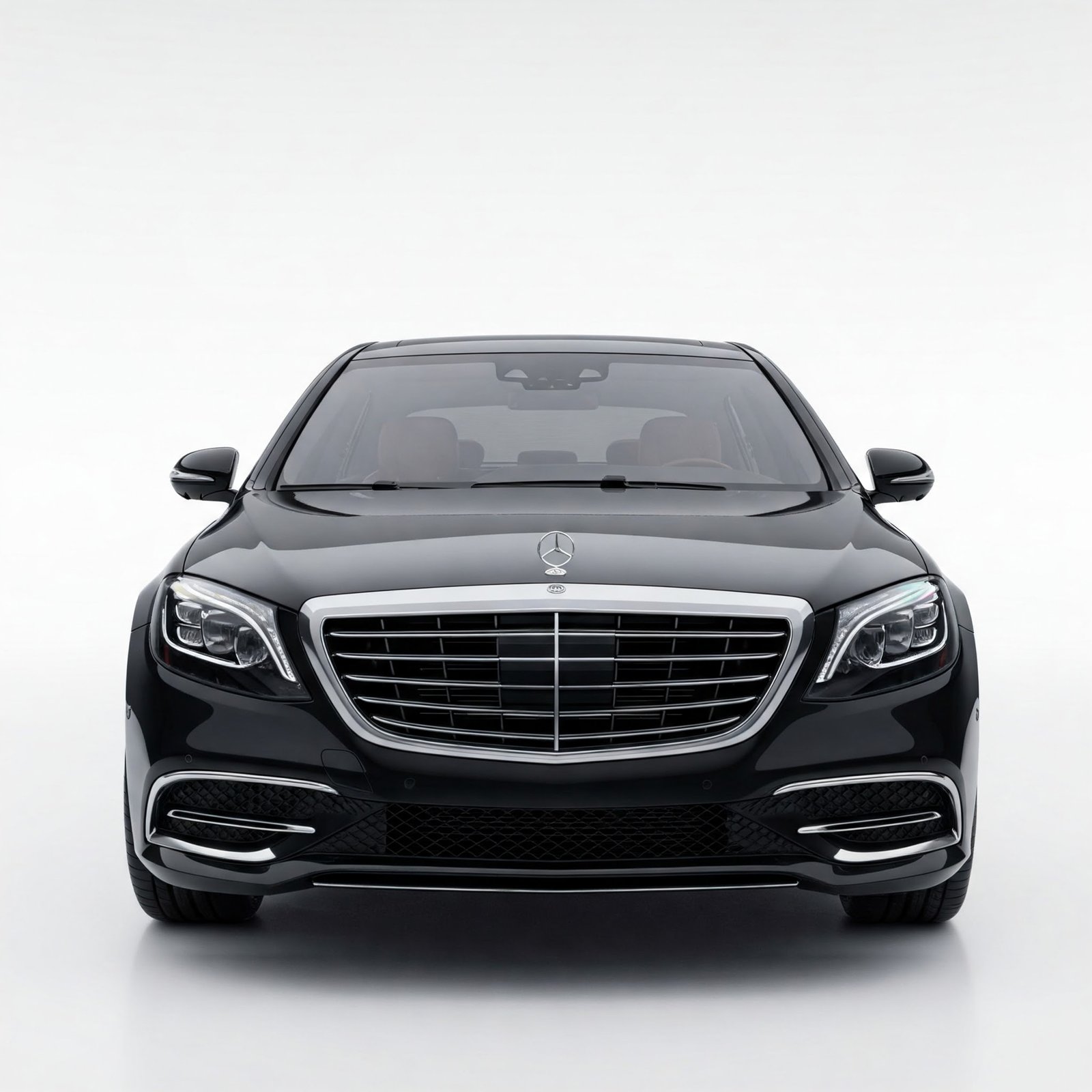 First Class Elite Sedan (Mercedes S-Class)