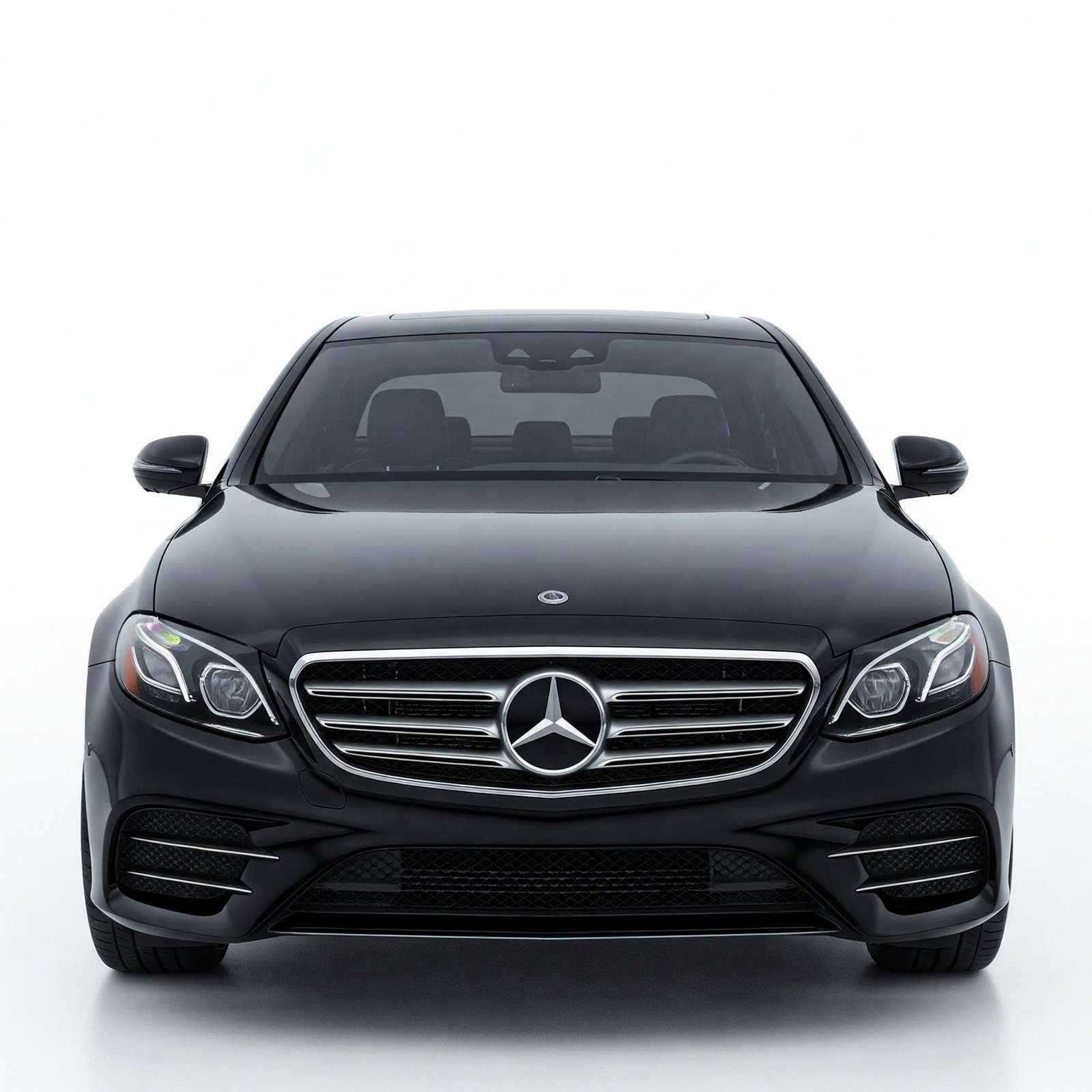 Black Sedan