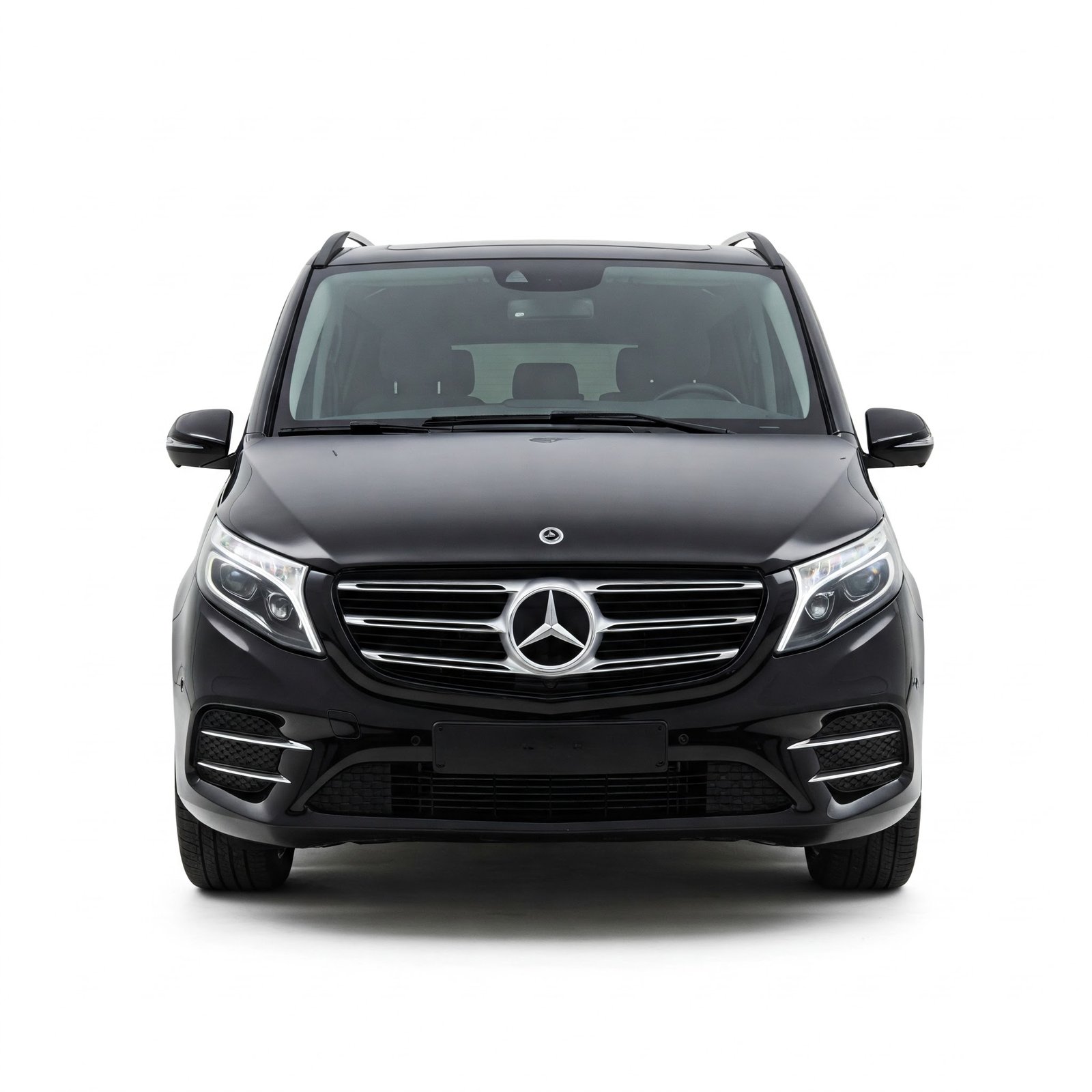 Mercedes V-Class Luxury Van