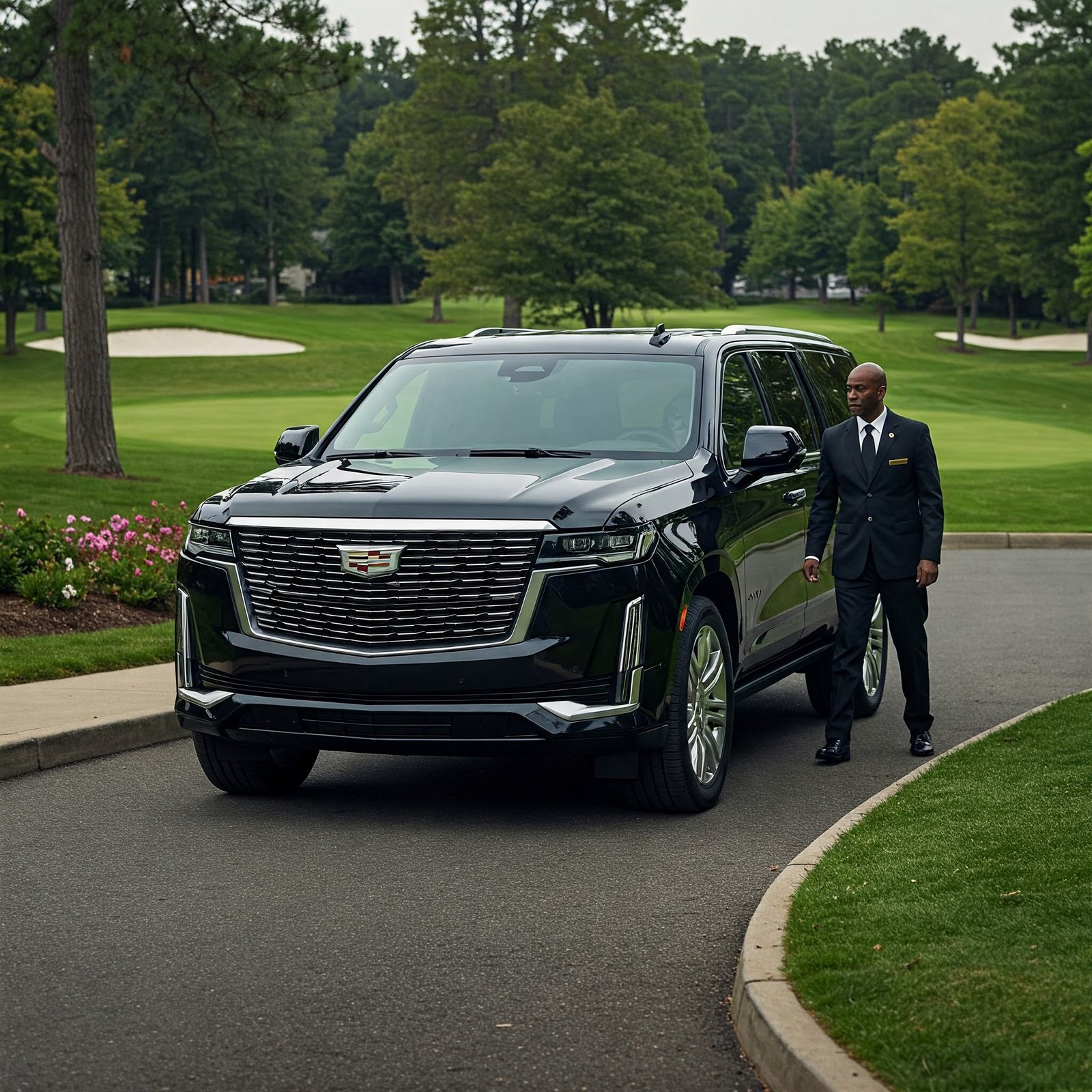 Long distance limo service from Toronto