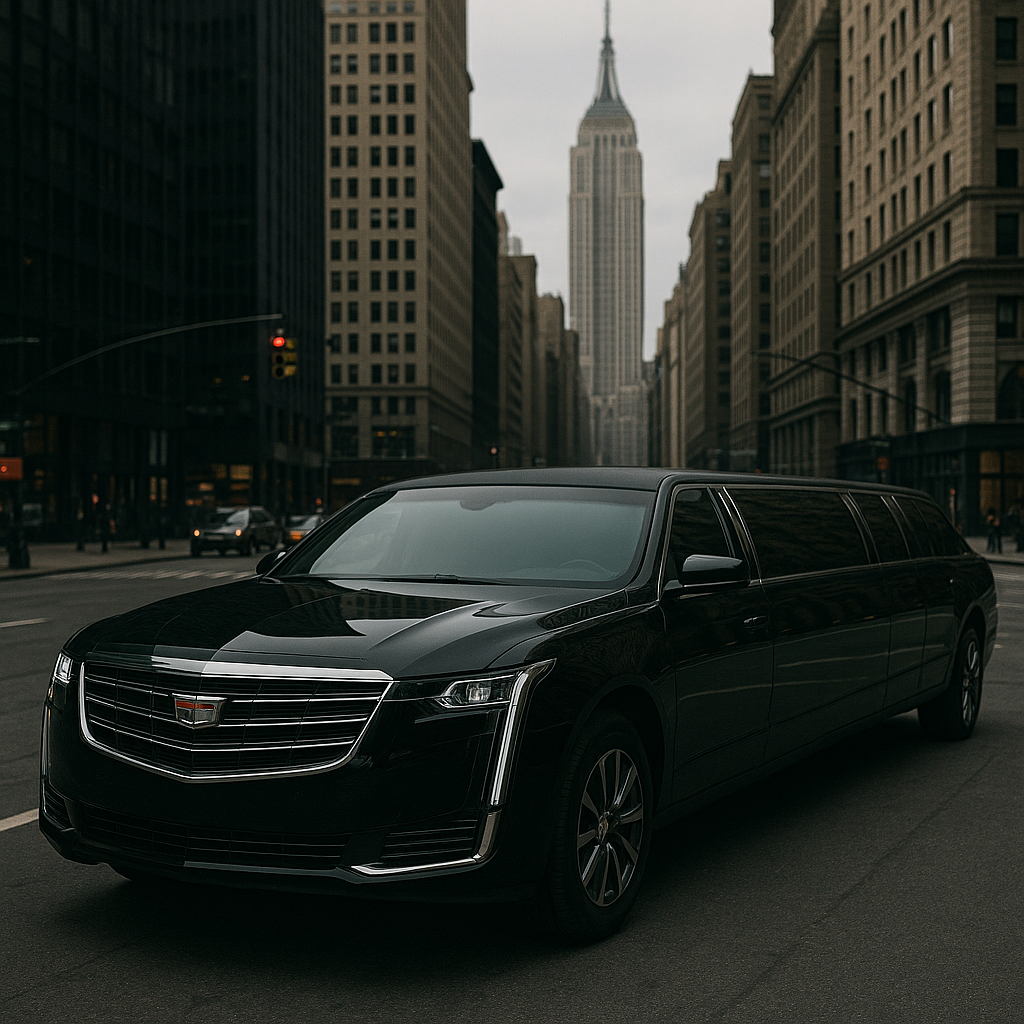 Stretch Limousine