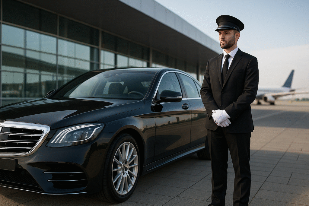 Luxury Airport Transfer Service City's Worldwide