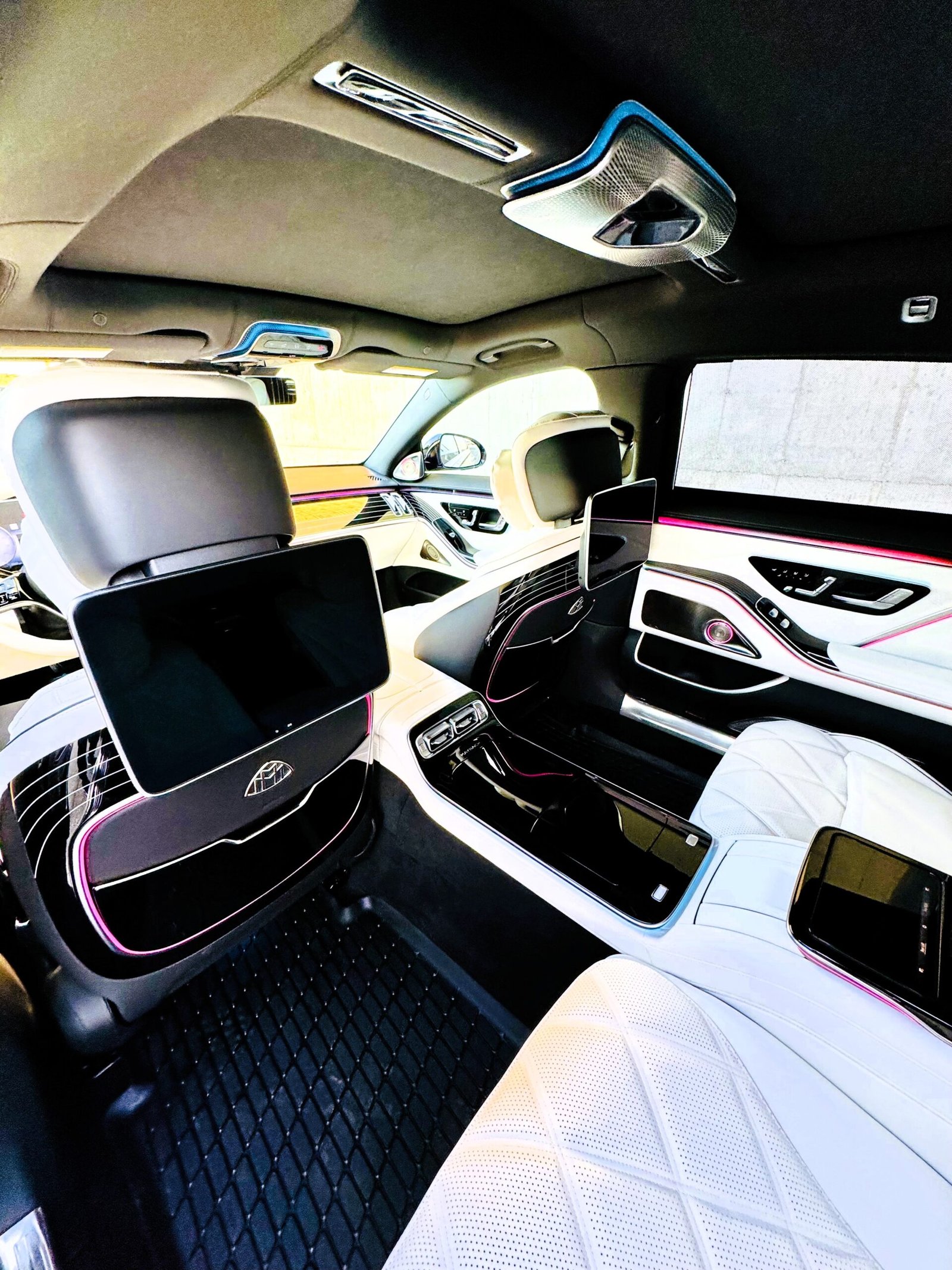 Maybach Chauffeur