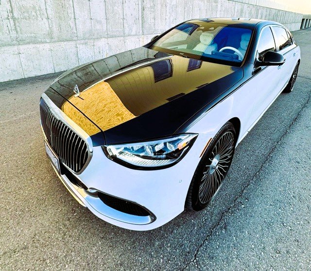 Mercedes Maybach