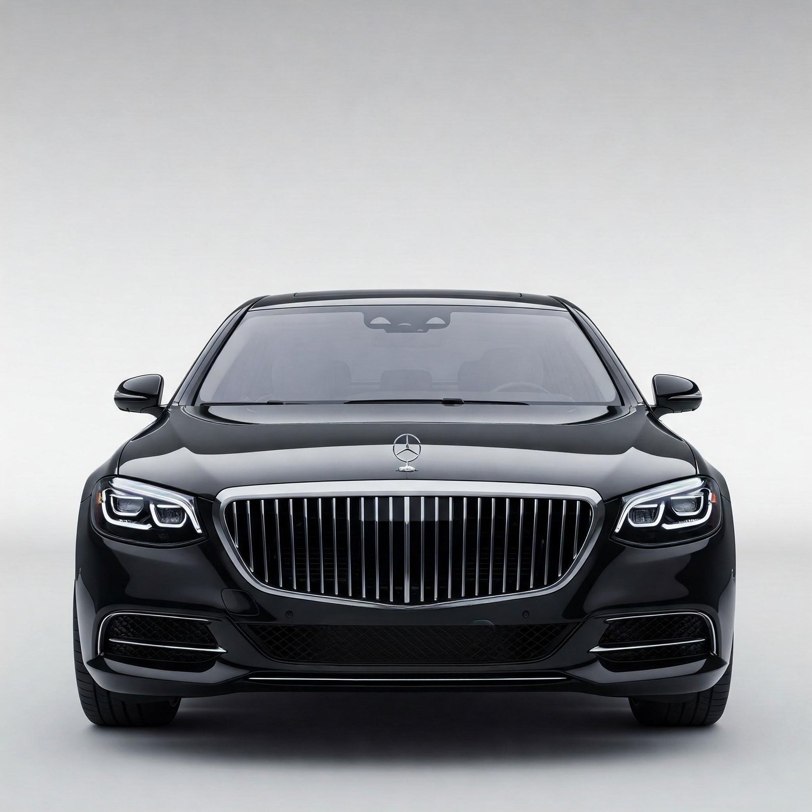 Maybach Elite + Sedan