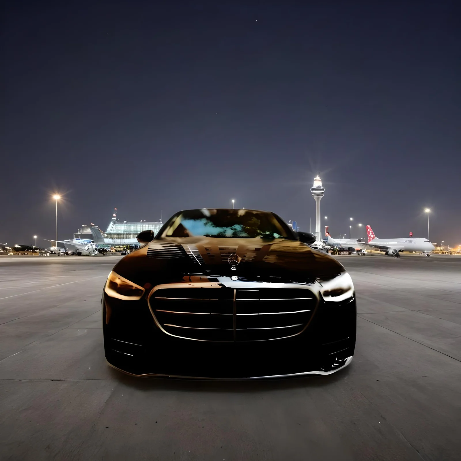 S-Class at YYZ