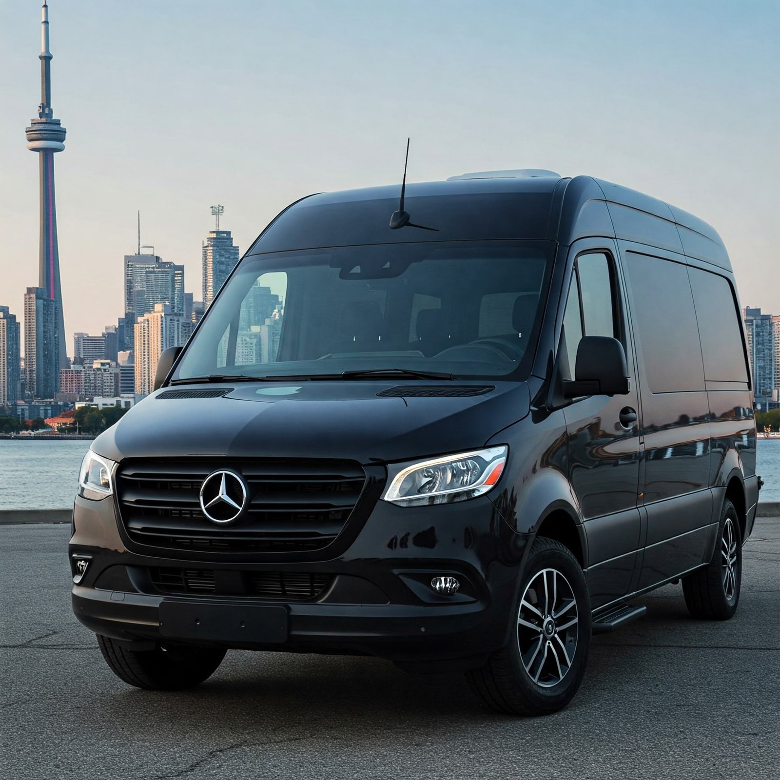 Sprinter Van