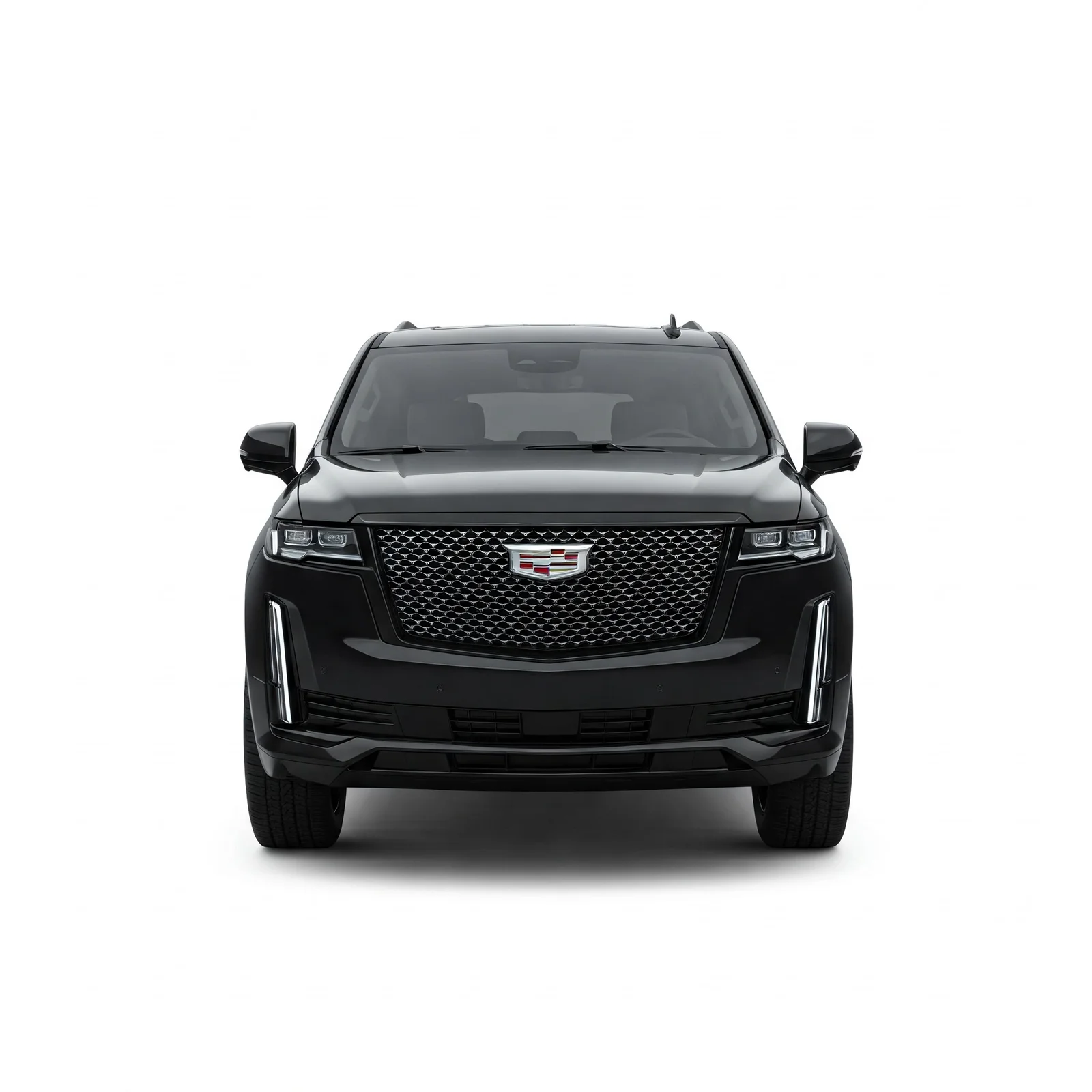 Upscale Black SUV (Cadillac Escalade)