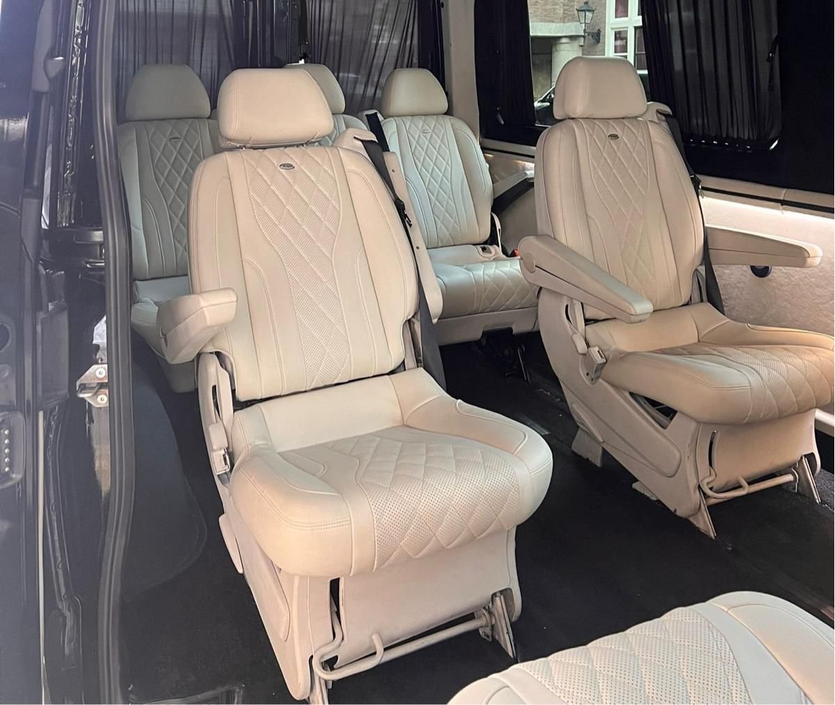 Luxury Chauffeur service in Portugal