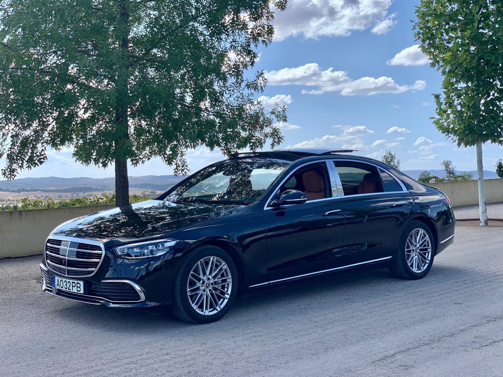 Executive SUV Fleet