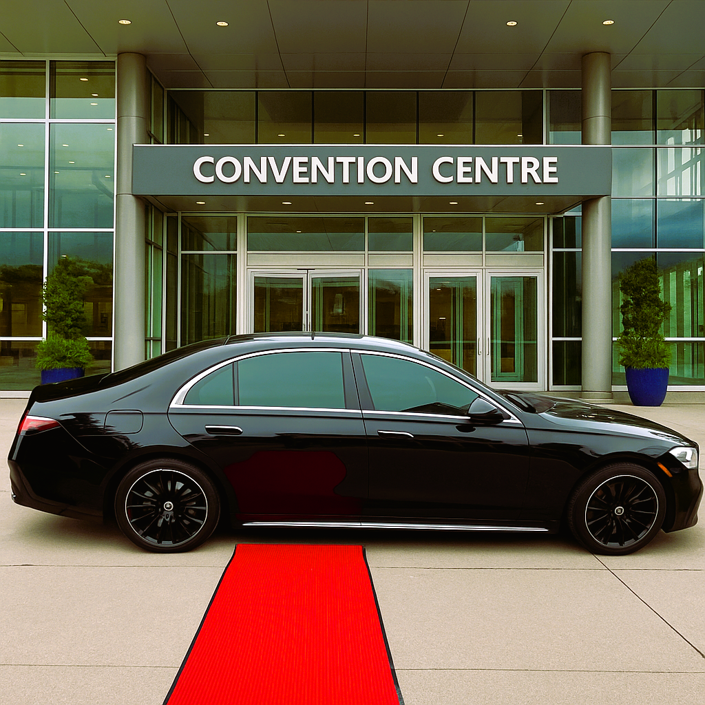 Mercedes-Benz S-Class Executive Service