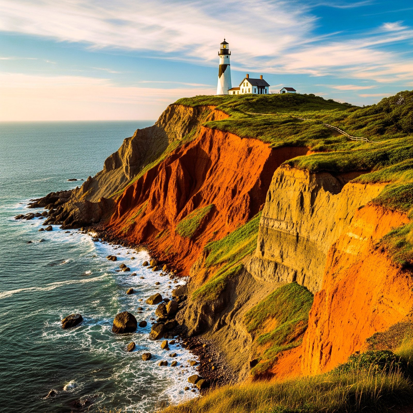 Aquinnah Cliffs