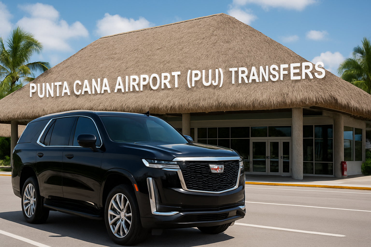 Punta Cana Airport (PUJ) Limo Service