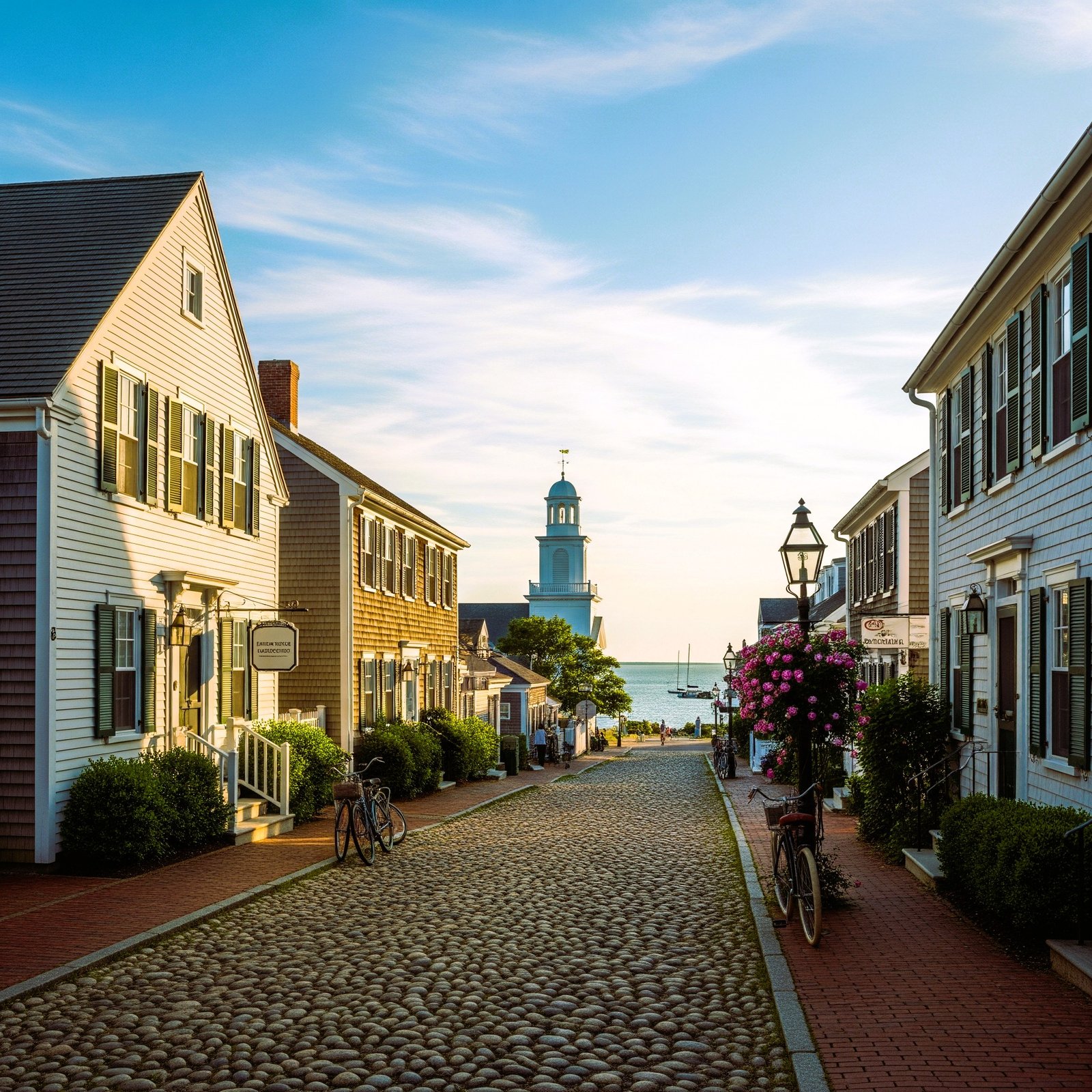 Historic Edgartown