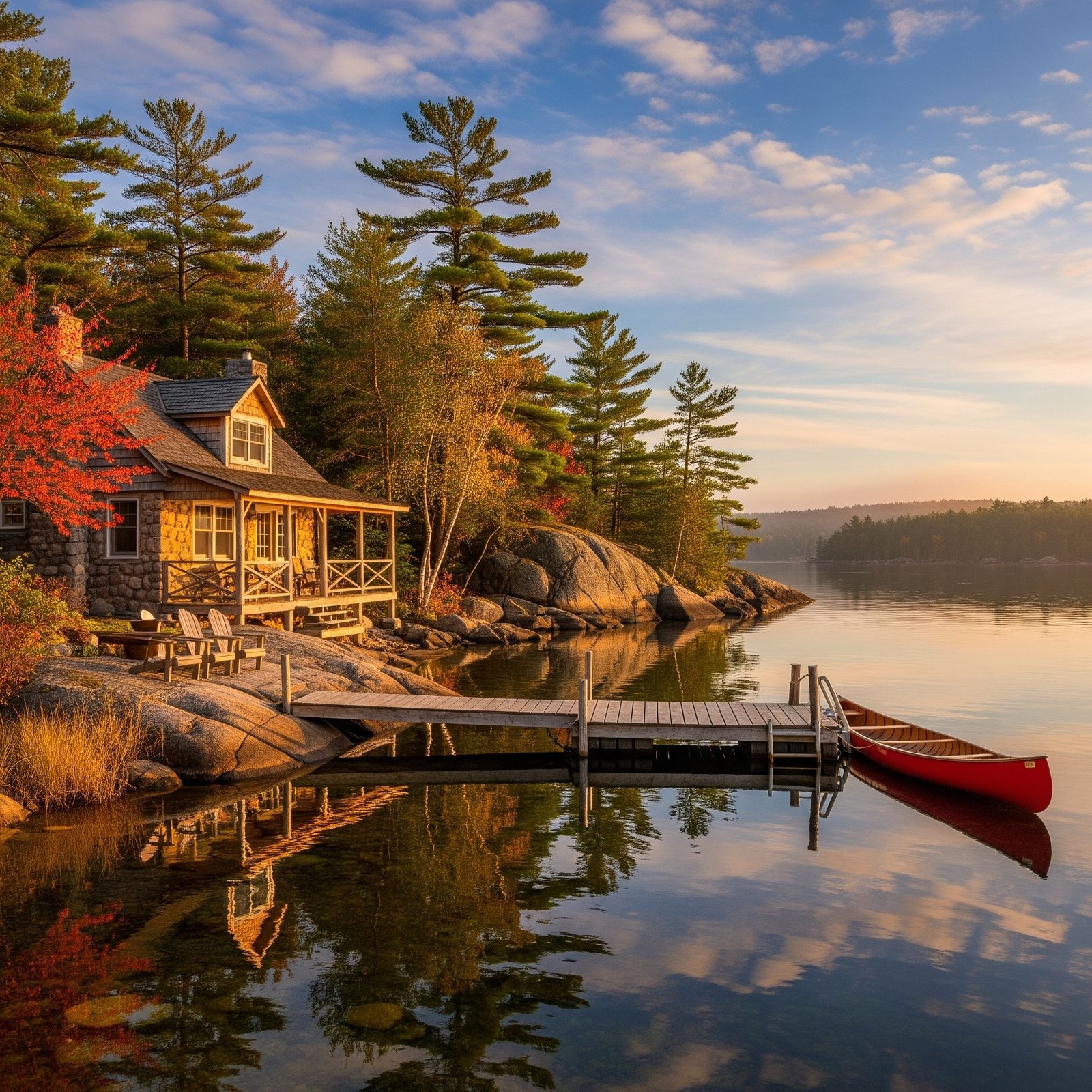 Luxury Car Service to Muskoka Cottages