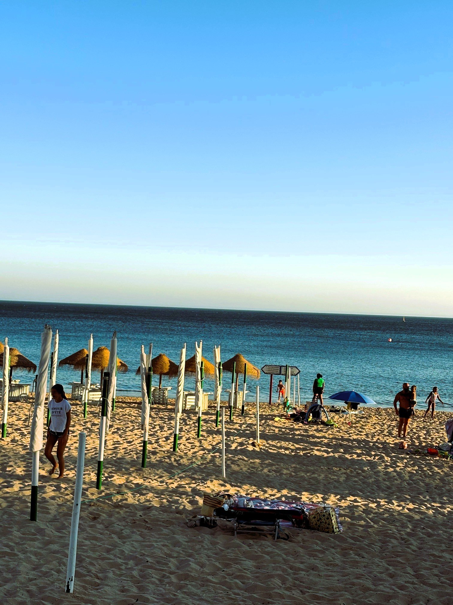 Luxury transfer from Lisbon to Sesimbra Beach