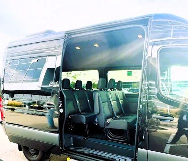Mercedes-Benz Sprinter Interior