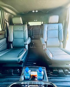 Cadillac Escalade Interior