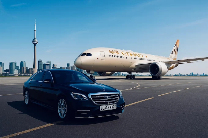 Blackwaze VIP Airport Transfers