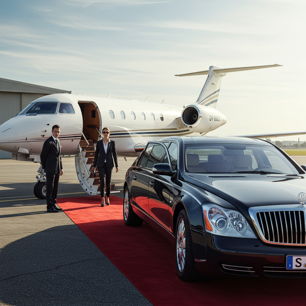 Experience Unmatched Luxury