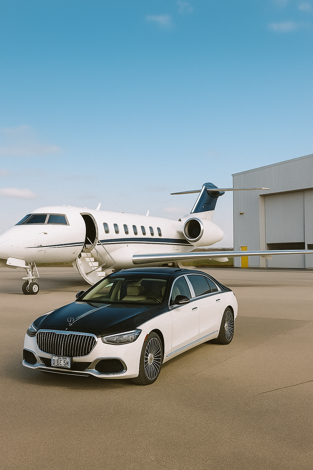 FBO Airport VIP Limo Services