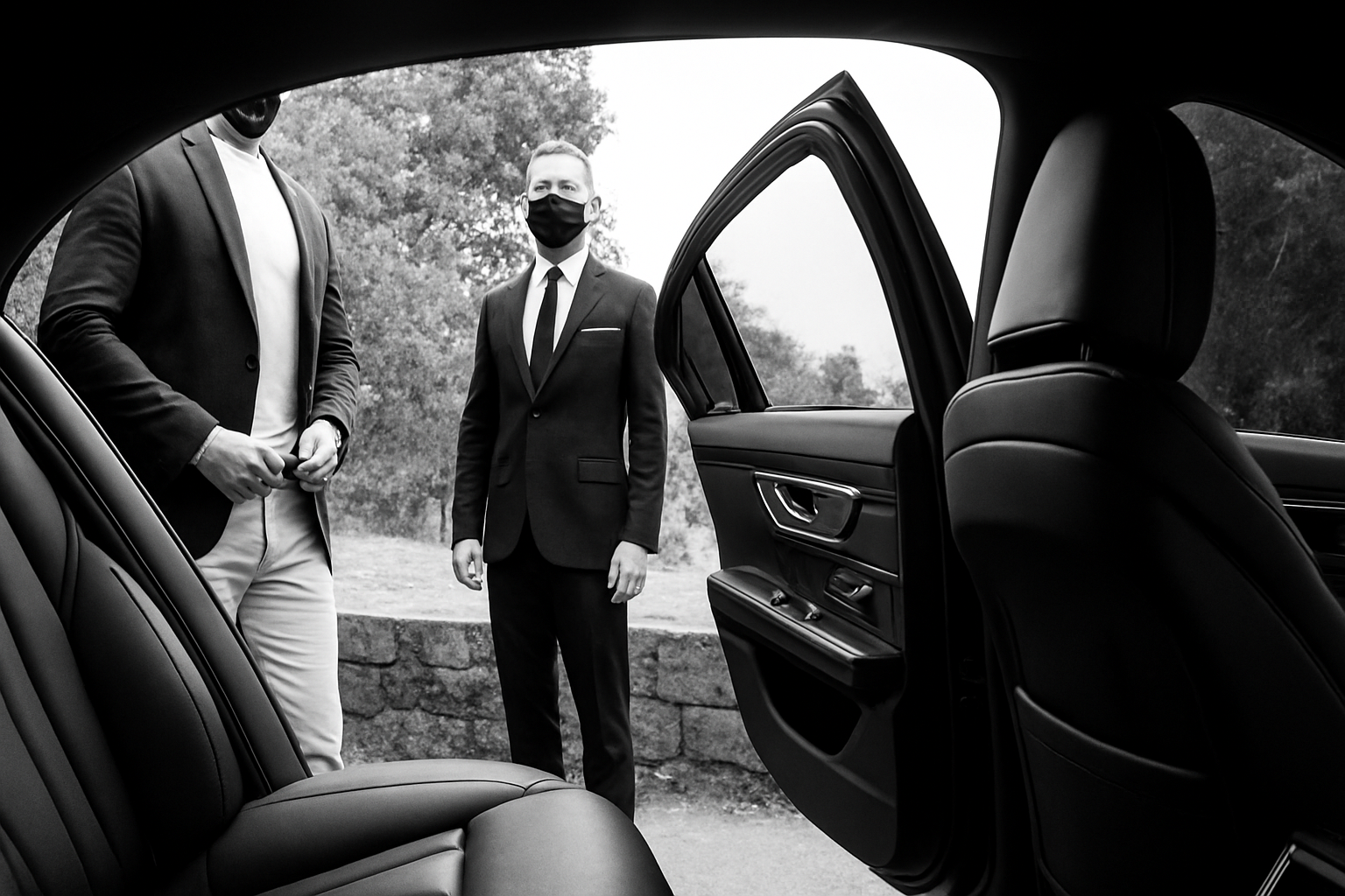 Luxury Executive Chauffeur Limo Services
