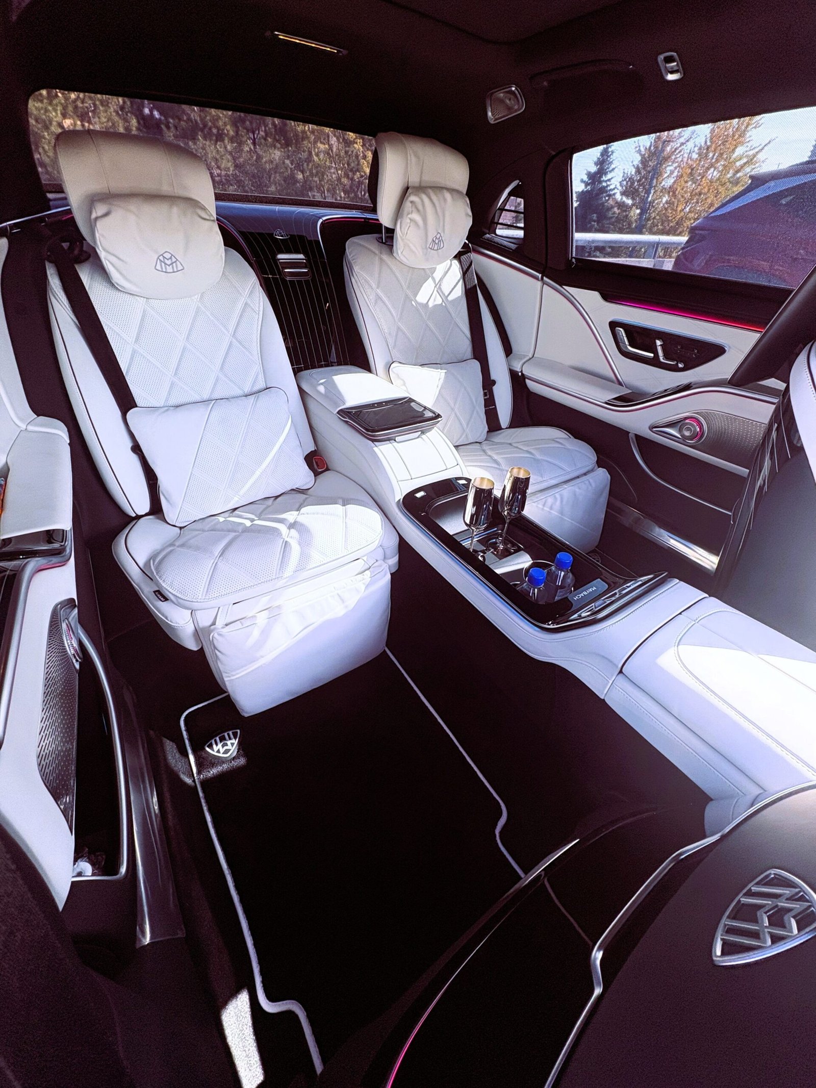 Maybach Livery Services
