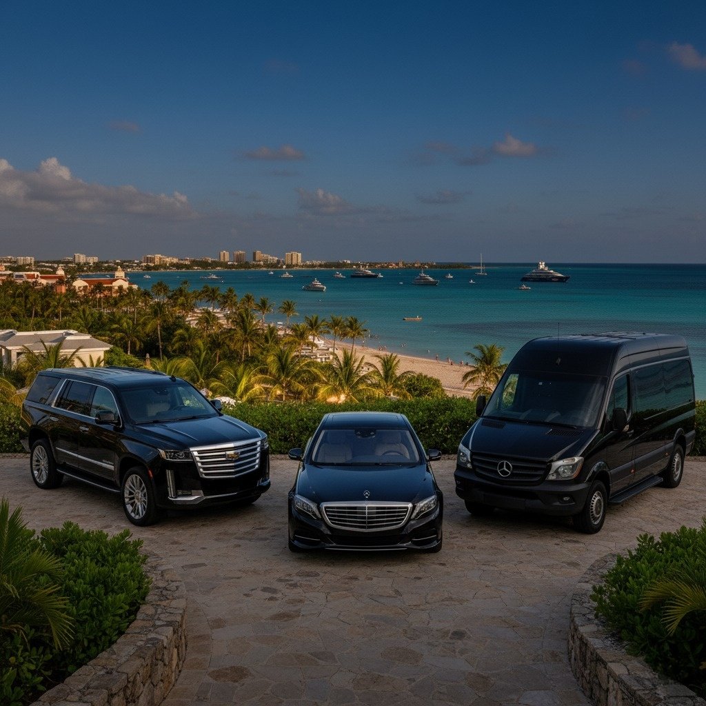 Black Car Services in Nassau Bahamas