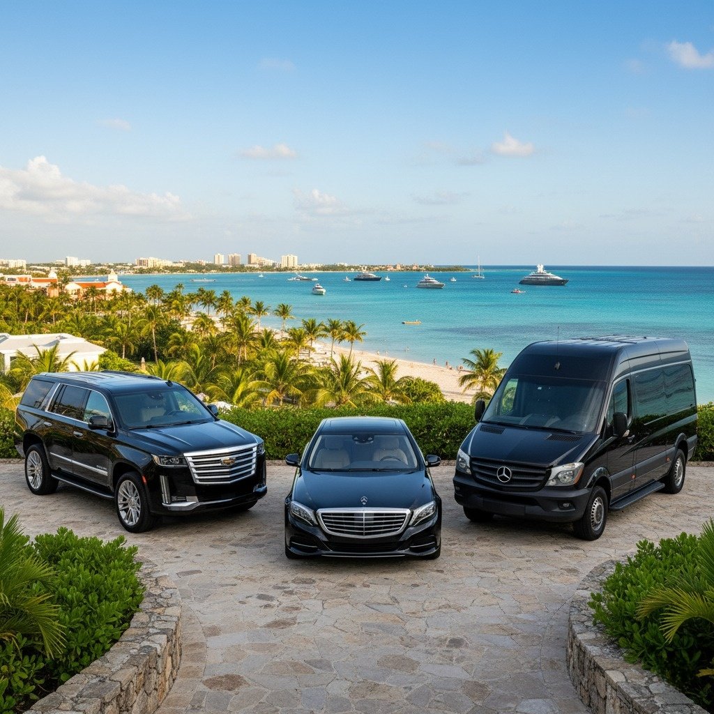 Limo Services in Nassau Bahamas