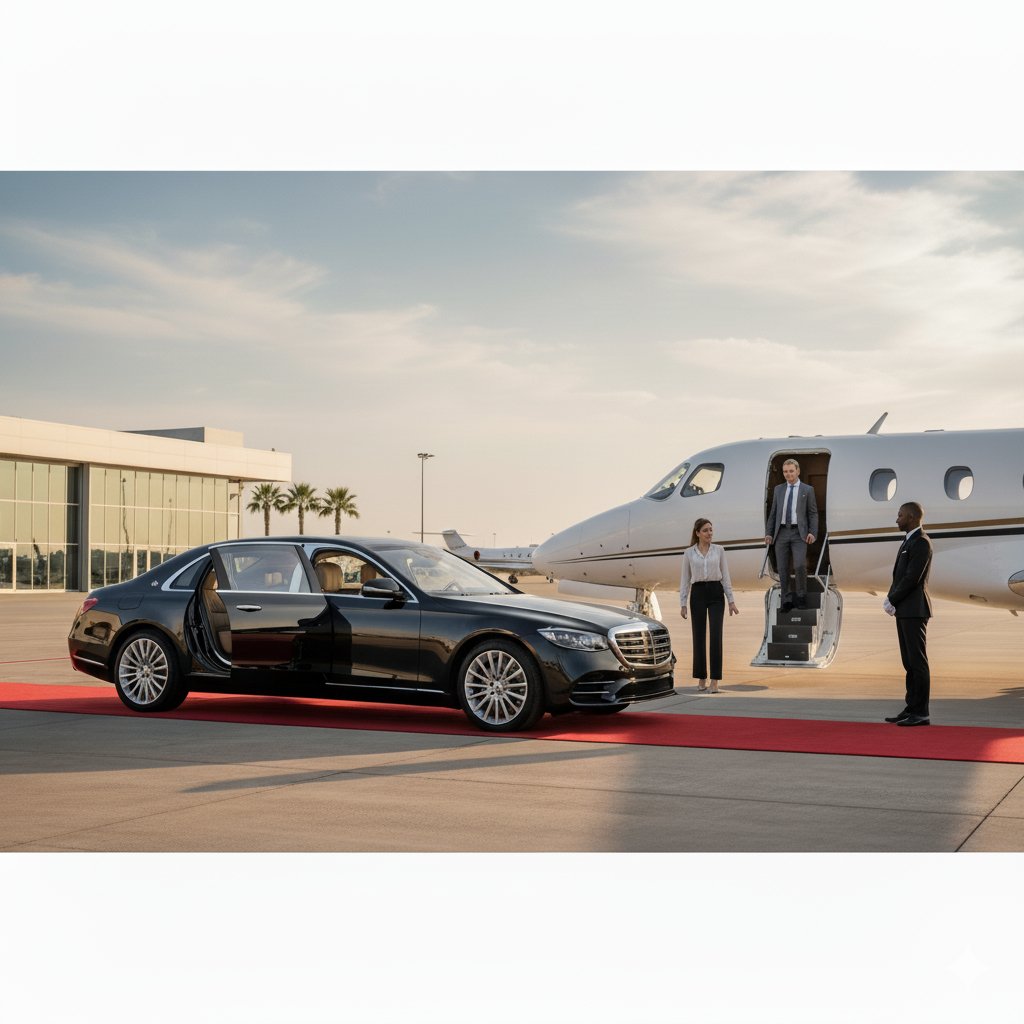 Limo and Black Car Services