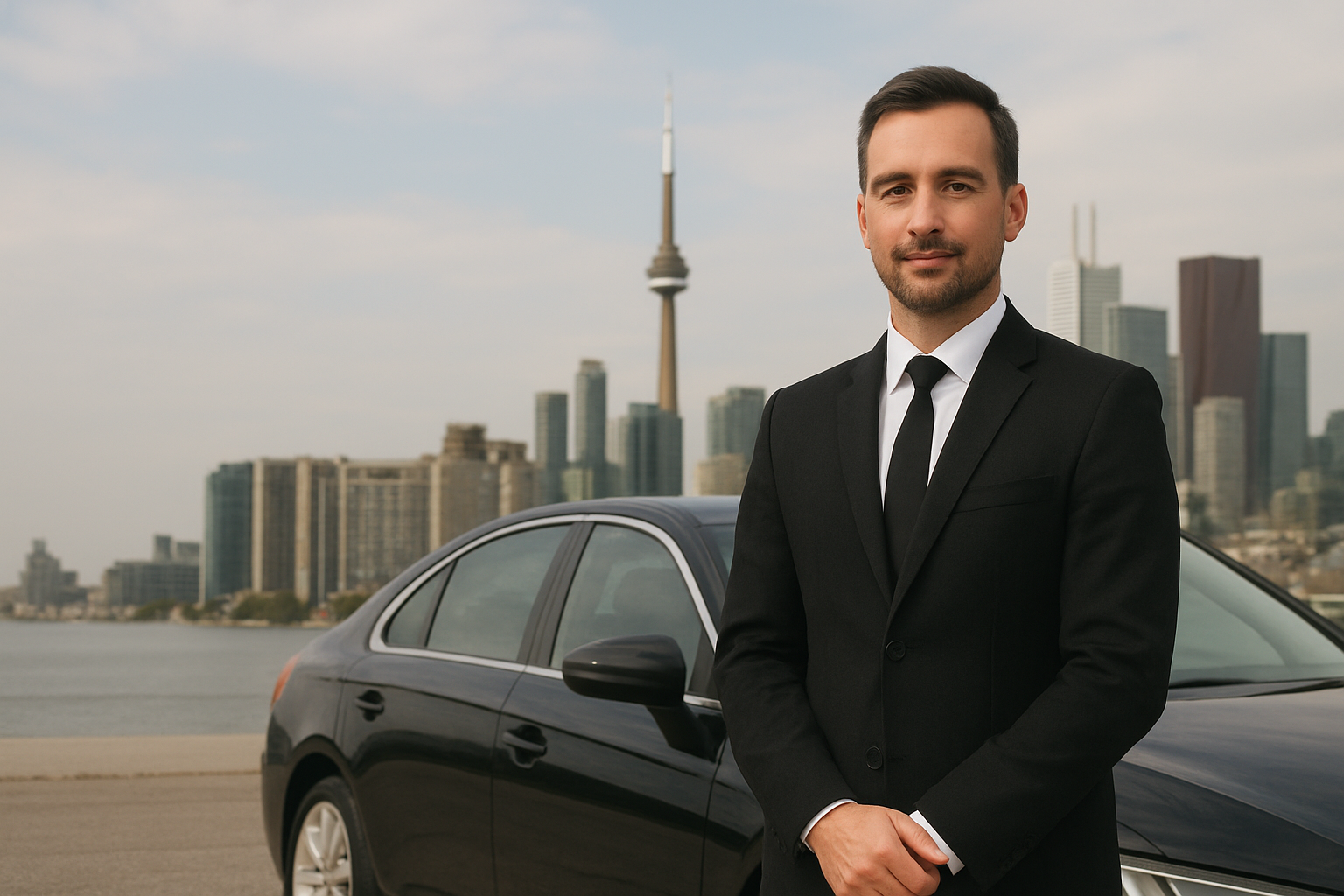 Corporate Chauffeur Service in Toronto