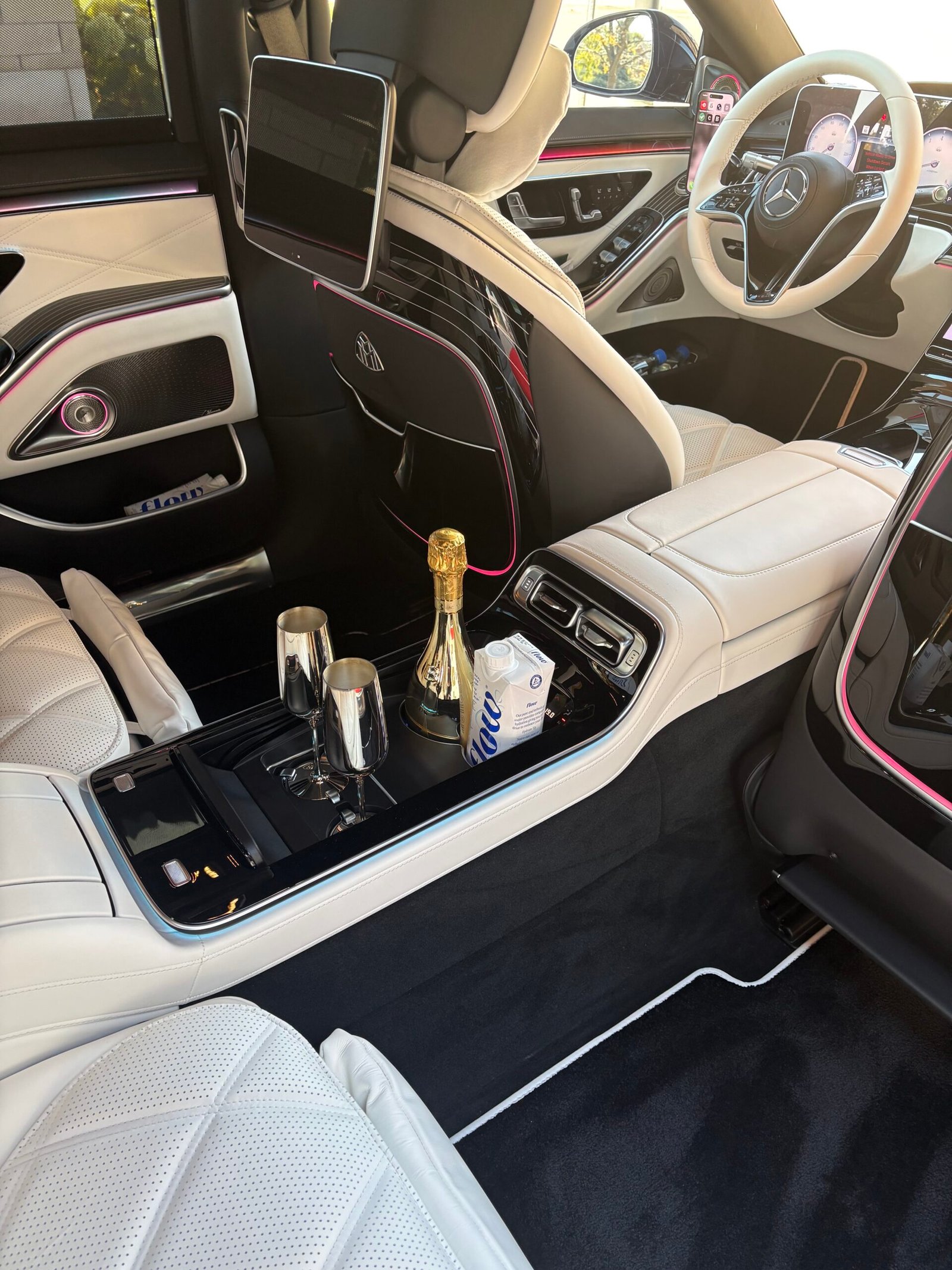 Executive SUV Service
