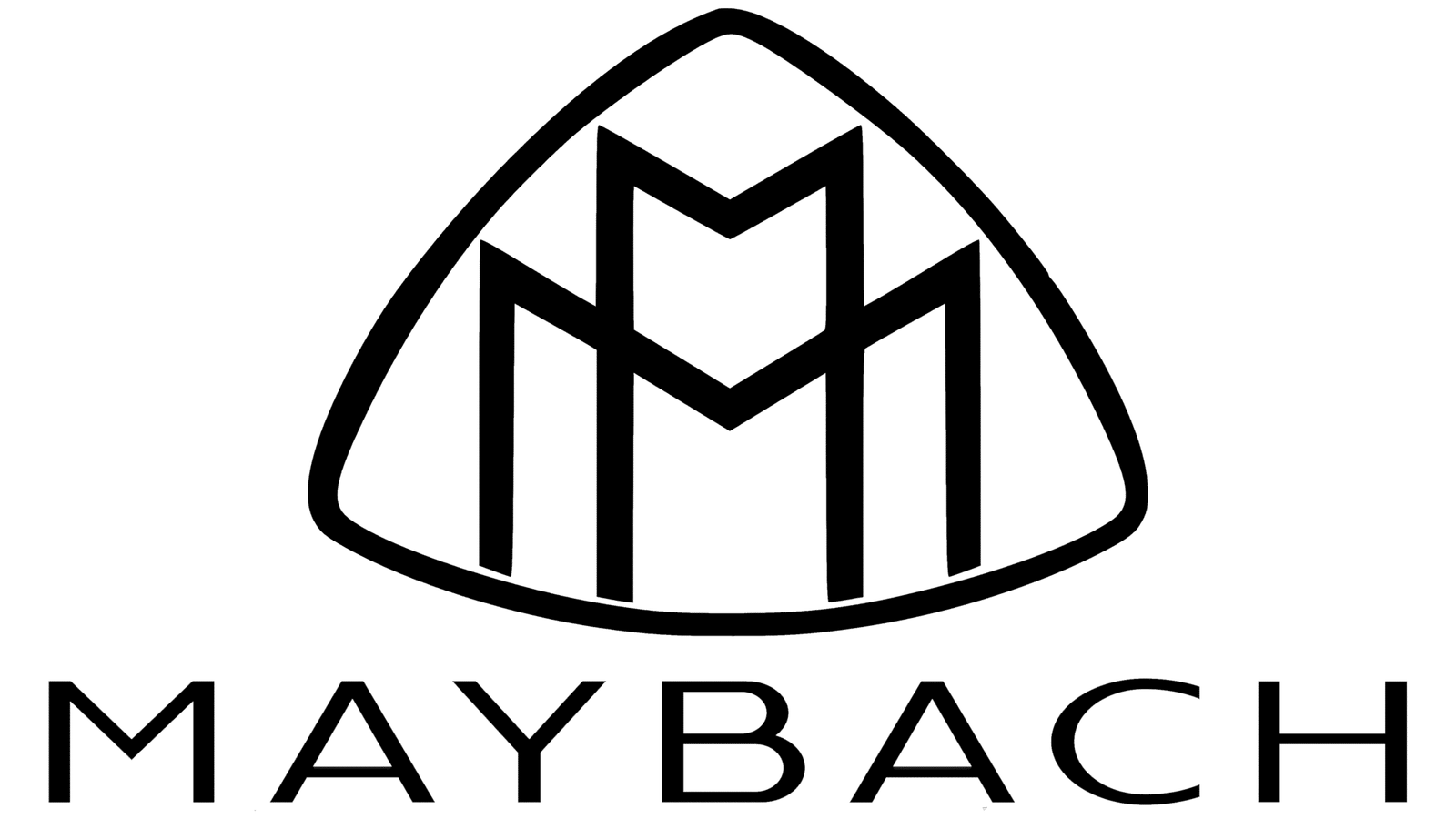 Maybach Logo