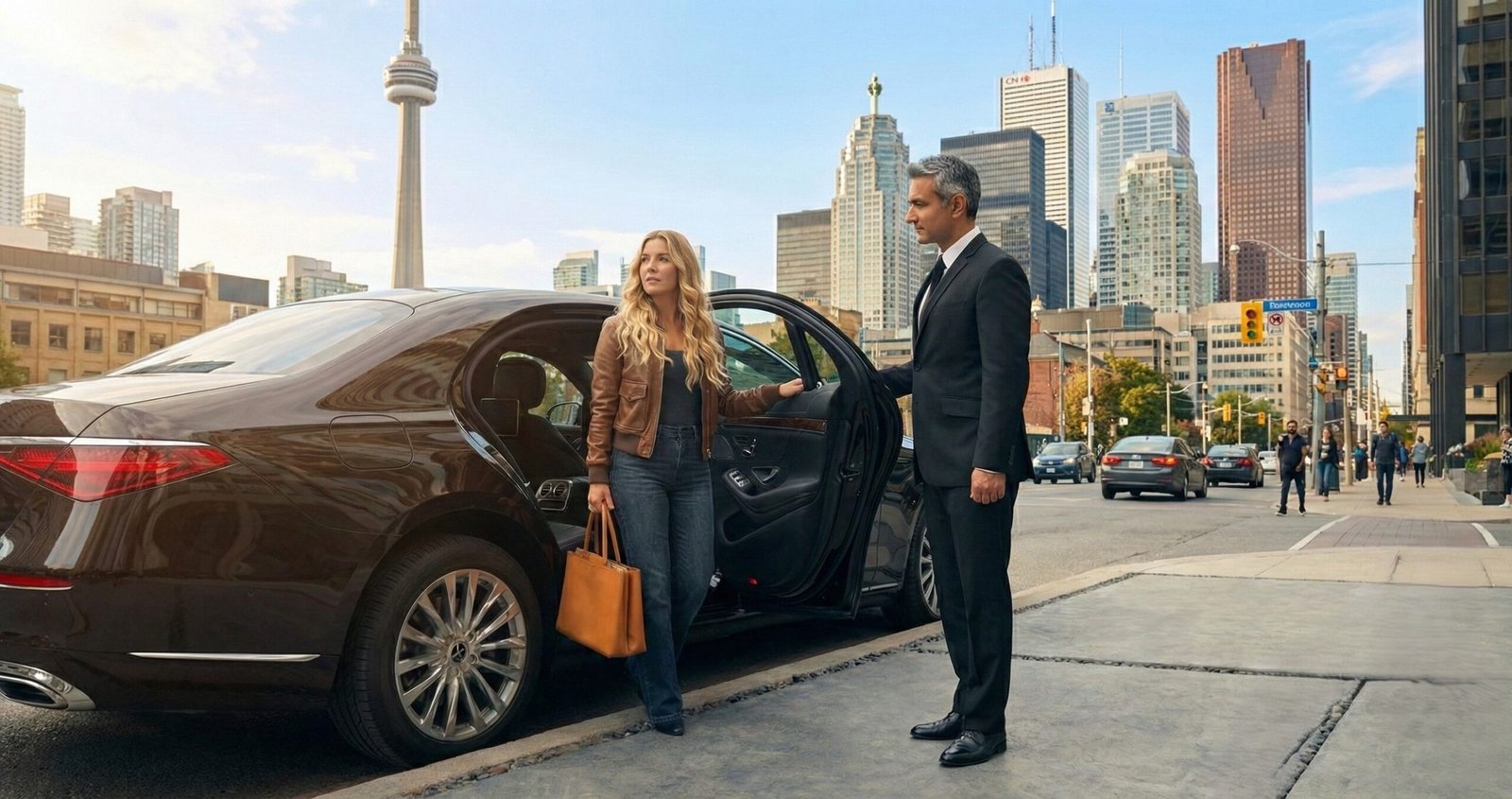 Luxury Private Car Ride | BLACKWAZE™