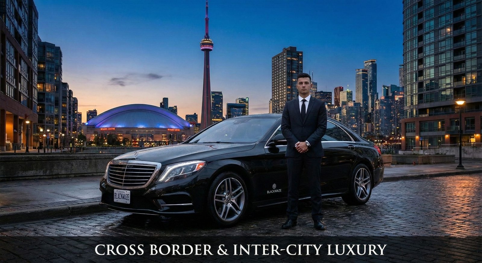 Toronto Intercity Chauffeur
