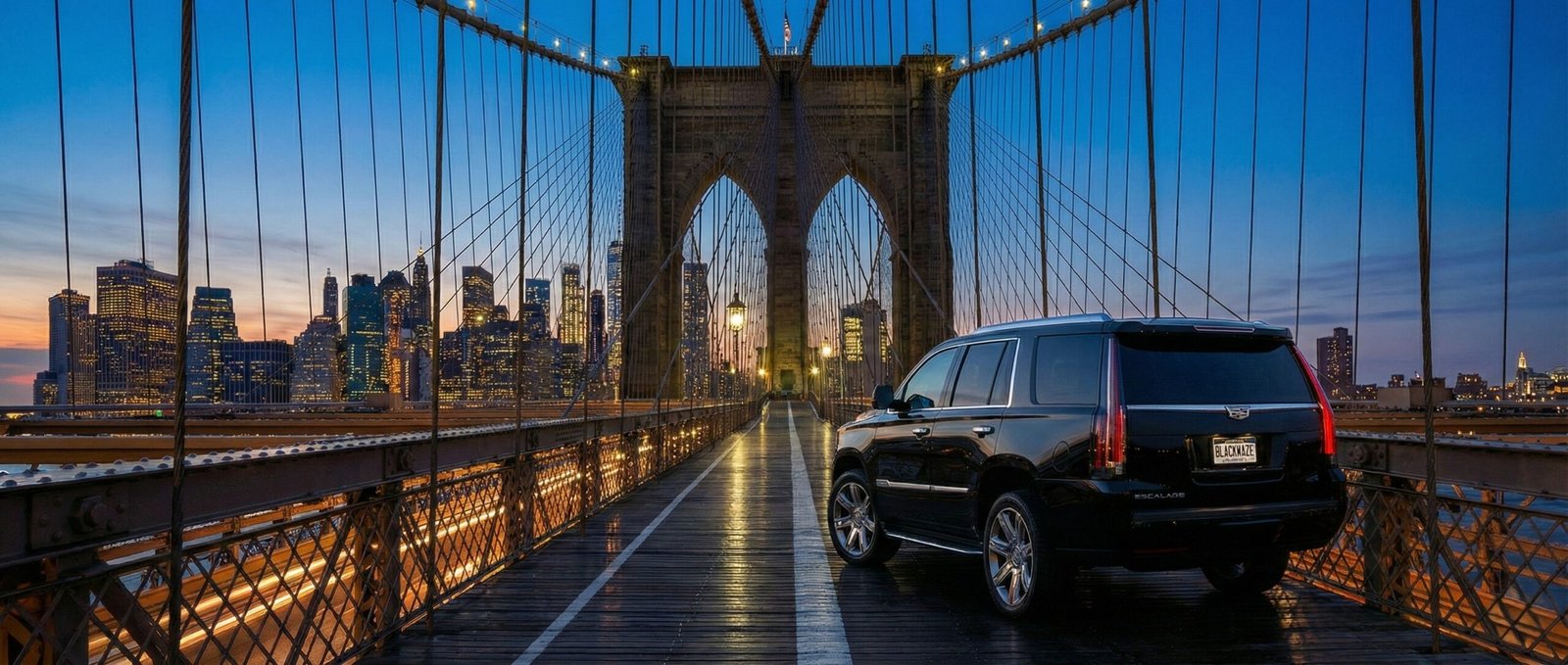 New York City Skyline