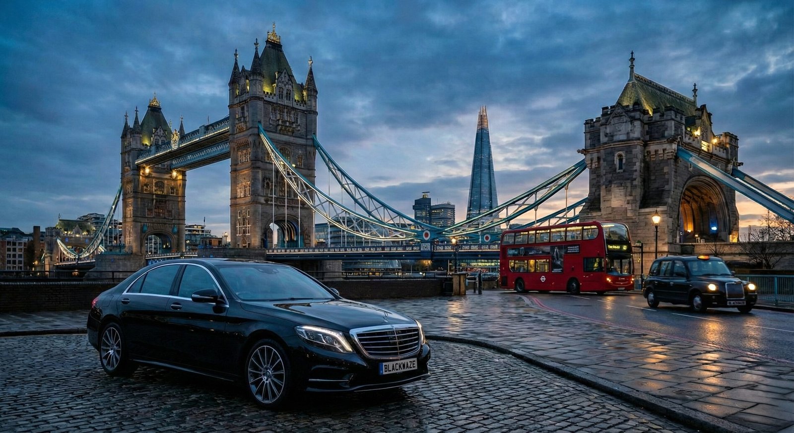 London Executive Chauffeur