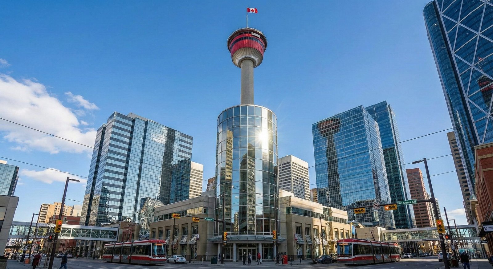 Calgary Luxury Chauffeur