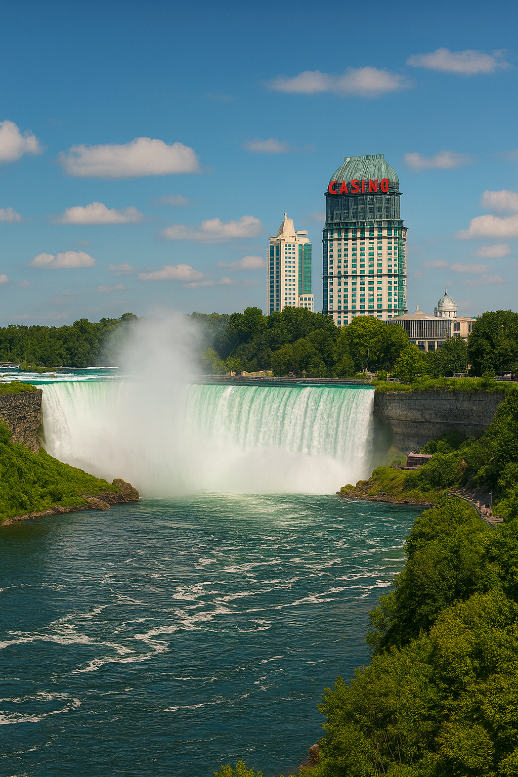 Luxury Travel Experience