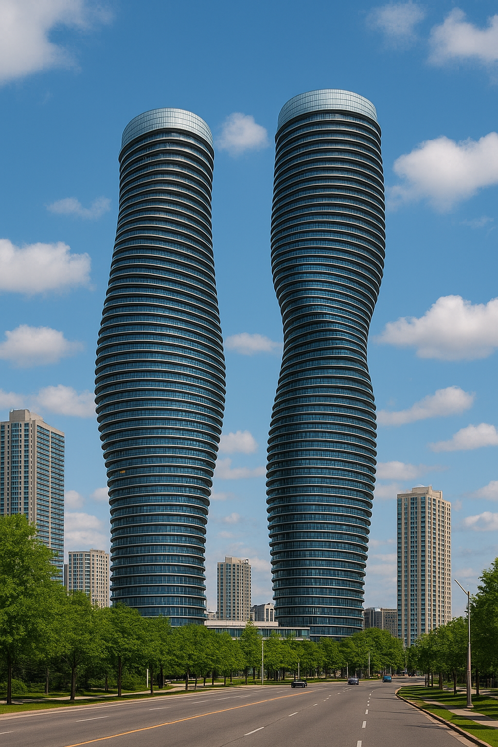 Mississauga Black Car