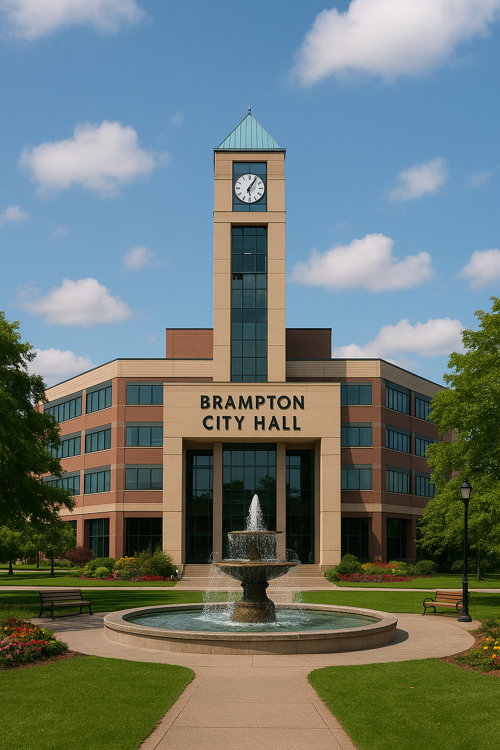 Brampton Limo Service