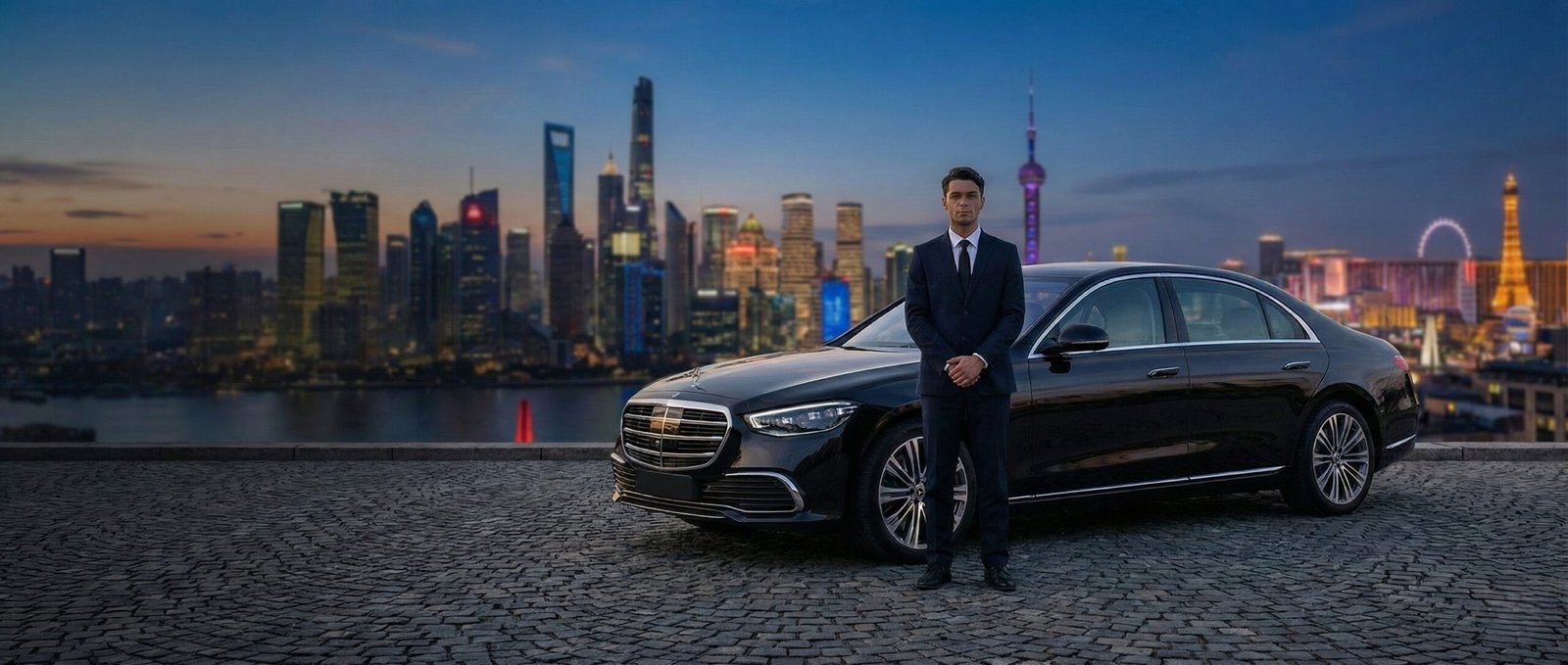 Global Executive Chauffeur Service