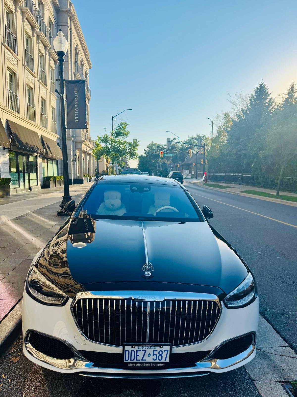 Mercedes-Maybach Sedan